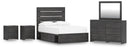 Hollivern Bedroom Set - Ace Furniture and Decor