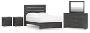 Hollivern Bedroom Set - Ace Furniture and Decor
