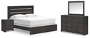 Hollivern Bedroom Set - Ace Furniture and Decor