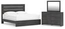 Hollivern Bedroom Set - Ace Furniture and Decor