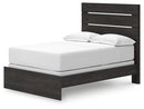 Hollivern Bed