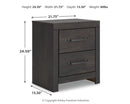 Hollivern Bedroom Set - Ace Furniture and Decor