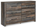 Drystan Dresser - Ace Furniture and Decor