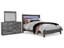 Baystorm Bedroom Set - Ace Furniture and Decor