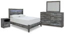 Baystorm Bedroom Set - Ace Furniture and Decor