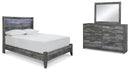 Baystorm Bedroom Set - Ace Furniture and Decor