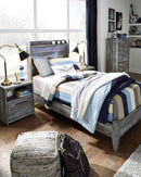 Baystorm Youth Bed - Ace Furniture and Decor