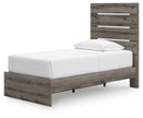 Graystorm Bed with Storage - Ace Furniture and Decor
