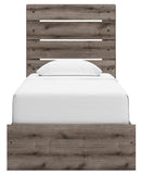 Graystorm Bed with Storage - Ace Furniture and Decor