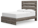 Graystorm Bed with Storage - Ace Furniture and Decor