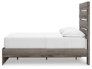 Graystorm Bed with Storage - Ace Furniture and Decor