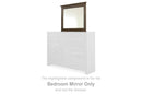 Juararo Bedroom Mirror - Ace Furniture and Decor