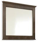 Juararo Bedroom Mirror - Ace Furniture and Decor