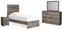 Ralinksi Bedroom Set - Ace Furniture and Decor