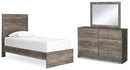 Ralinksi Bedroom Set - Ace Furniture and Decor