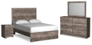 Ralinksi Bedroom Set - Ace Furniture and Decor