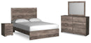 Ralinksi Bedroom Set - Ace Furniture and Decor