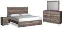 Ralinksi Bedroom Set - Ace Furniture and Decor