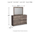 Ralinksi Bedroom Set - Ace Furniture and Decor