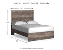 Ralinksi Bedroom Set - Ace Furniture and Decor