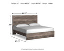 Ralinksi Bedroom Set - Ace Furniture and Decor