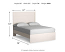 Stelsie Bed - Ace Furniture and Decor