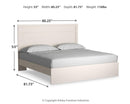 Stelsie Bed - Ace Furniture and Decor
