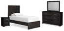 Belachime Bedroom Set - Ace Furniture and Decor