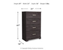 Belachime Chest of Drawers - Ace Furniture and Decor