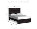 Belachime Bed - Ace Furniture and Decor
