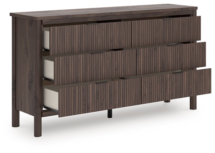 Pamytta Dresser and Mirror - Ace Furniture and Decor