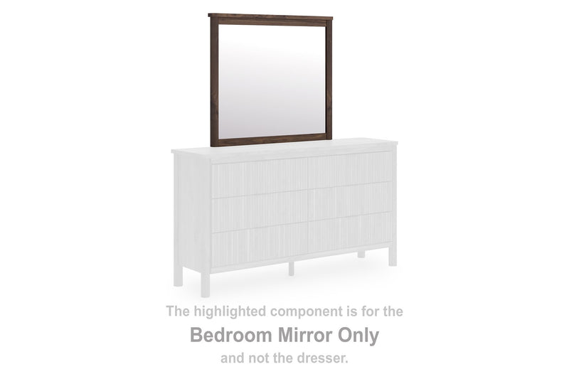 Pamytta Dresser and Mirror - Ace Furniture and Decor