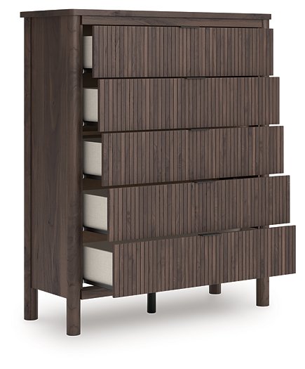 Pamytta Wide Chest of Drawers - Ace Furniture and Decor
