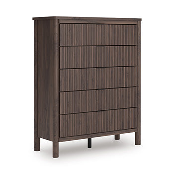 Pamytta Wide Chest of Drawers - Ace Furniture and Decor