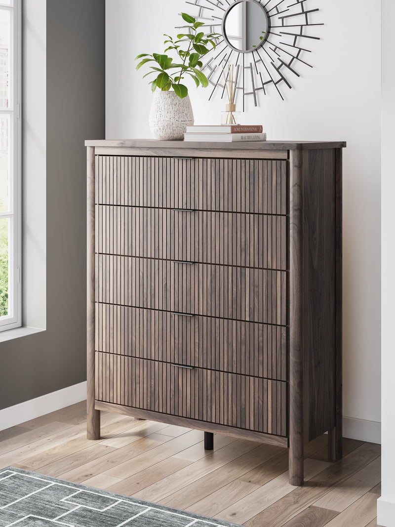 Pamytta Wide Chest of Drawers - Ace Furniture and Decor