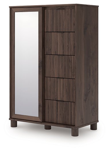 Pamytta Dressing Chest - Ace Furniture and Decor
