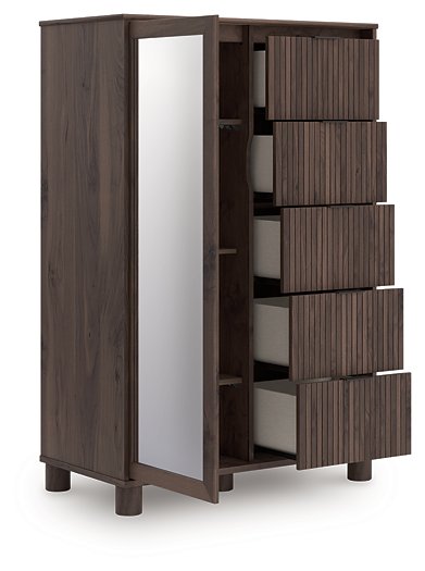 Pamytta Dressing Chest - Ace Furniture and Decor