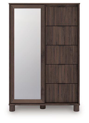 Pamytta Dressing Chest - Ace Furniture and Decor