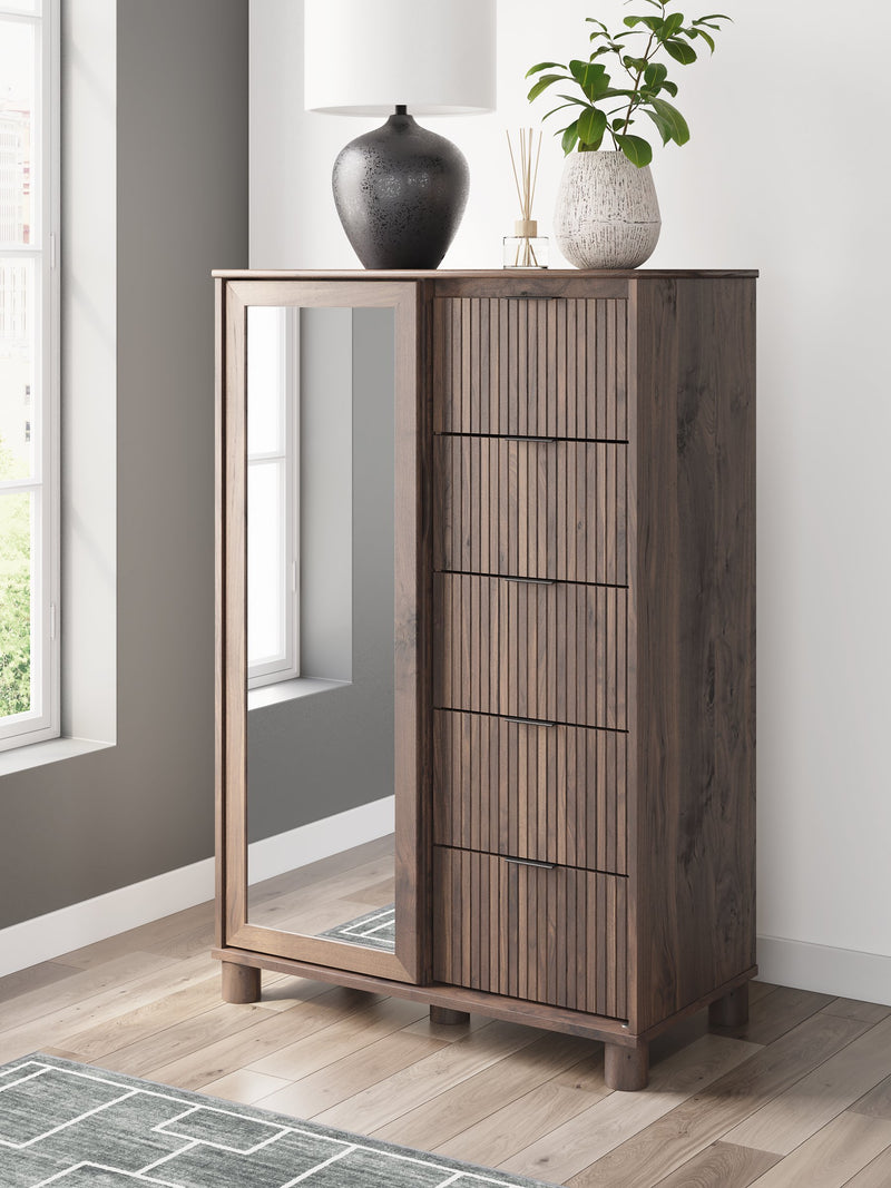 Pamytta Dressing Chest - Ace Furniture and Decor