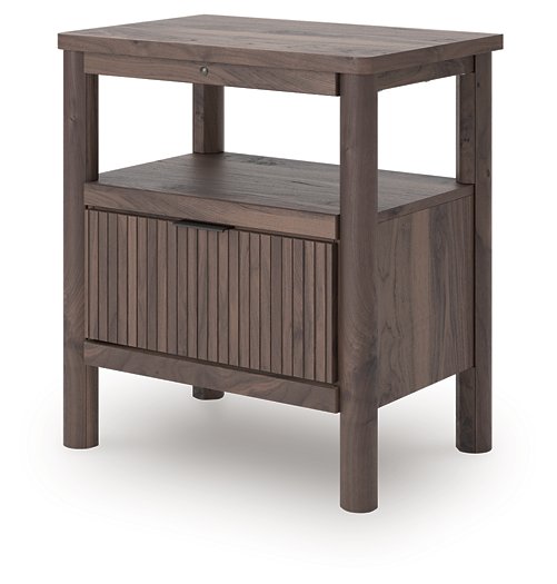 Pamytta Nightstand - Ace Furniture and Decor
