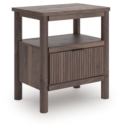 Pamytta Nightstand - Ace Furniture and Decor