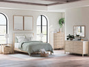 Cadmori Upholstered Bed - Ace Furniture and Decor