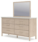 Cadmori Dresser and Mirror - Ace Furniture and Decor