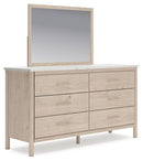 Cadmori Dresser and Mirror - Ace Furniture and Decor