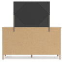 Cadmori Dresser and Mirror - Ace Furniture and Decor