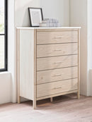 Cadmori Chest of Drawers - Ace Furniture and Decor