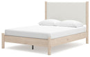Cadmori Upholstered Bed - Ace Furniture and Decor