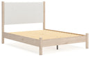 Cadmori Upholstered Bed - Ace Furniture and Decor