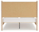 Cadmori Upholstered Bed - Ace Furniture and Decor