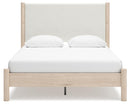 Cadmori Upholstered Bed - Ace Furniture and Decor